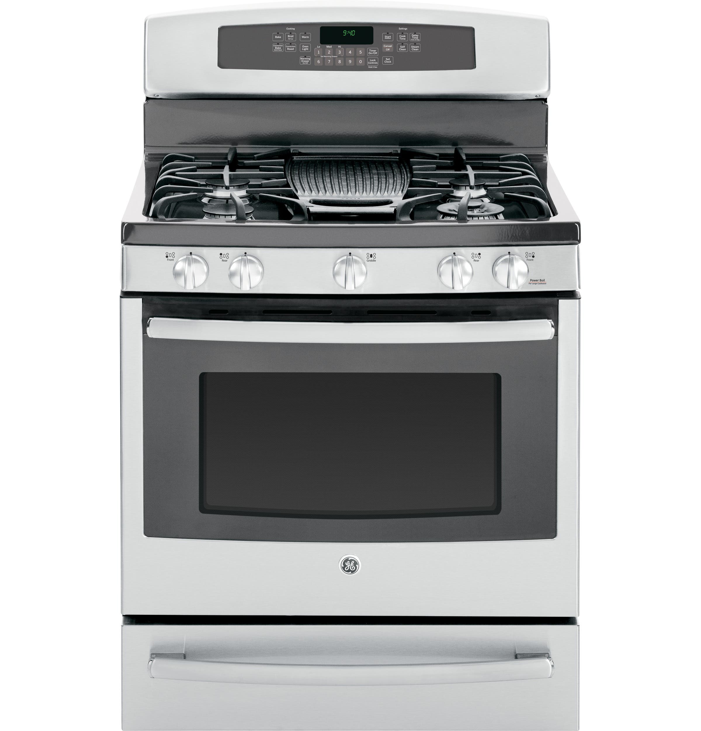 GE PGB940SEFSS Stainless Steel