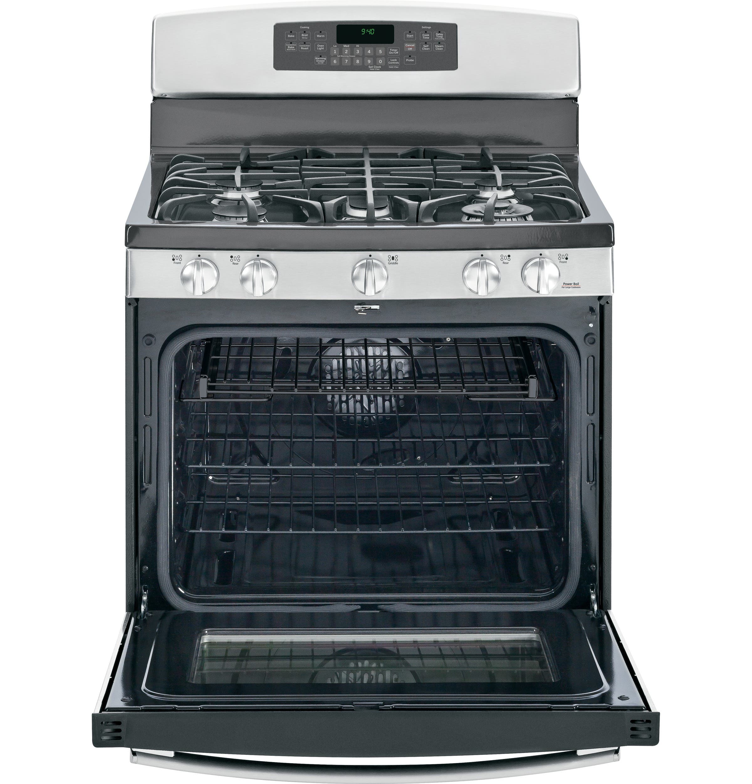 GE PGB940SEFSS Stainless Steel