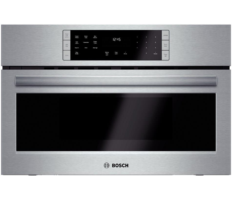Bosch HMC80151UC Stainless Steel