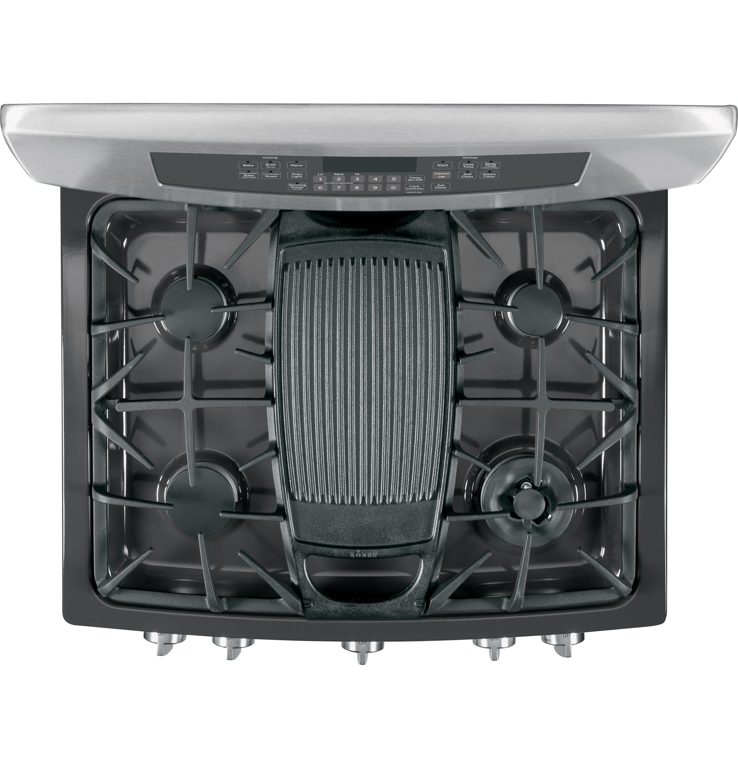 GE PGB940SEFSS Stainless Steel