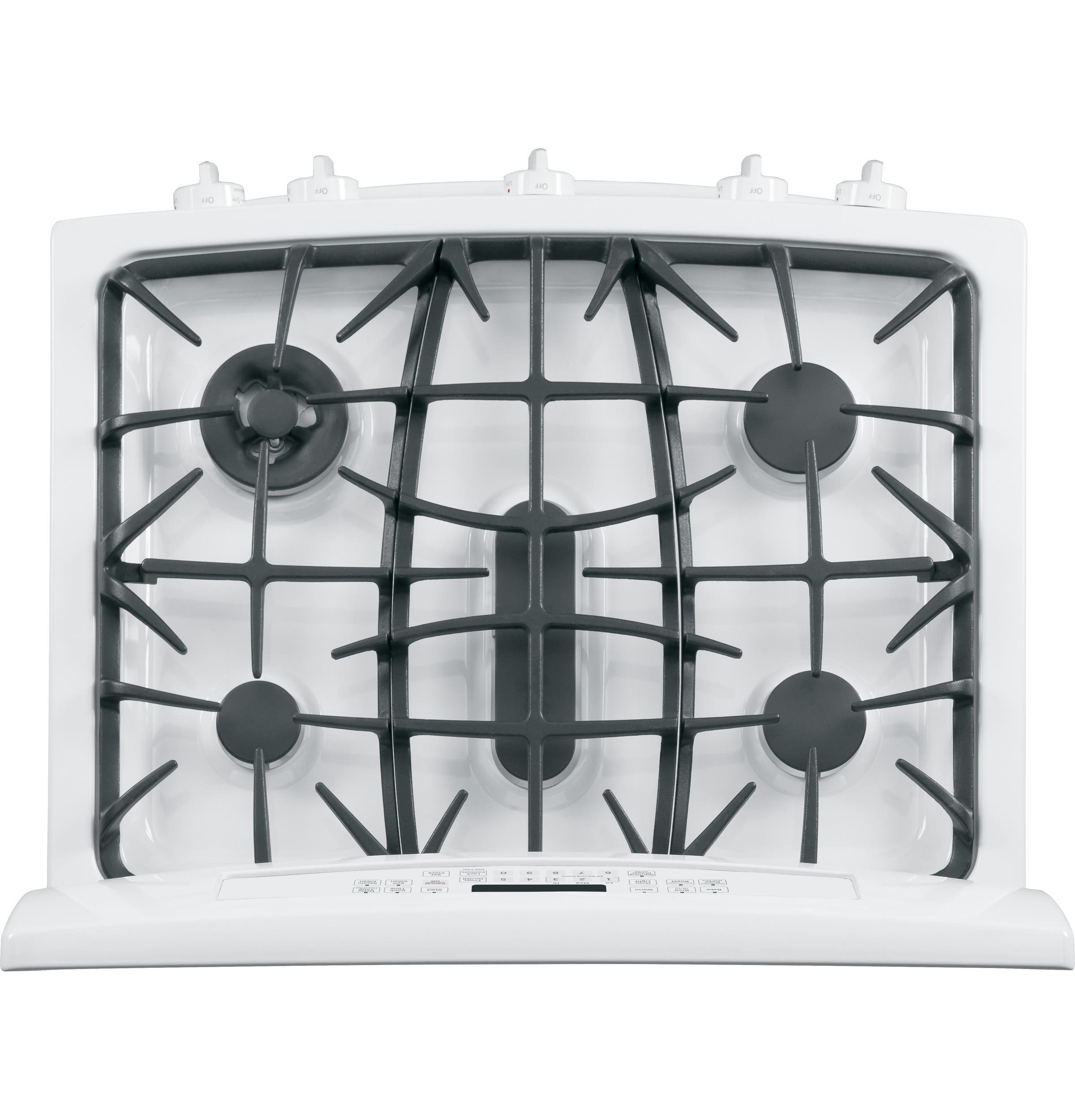 GE PGB940DEFWW White