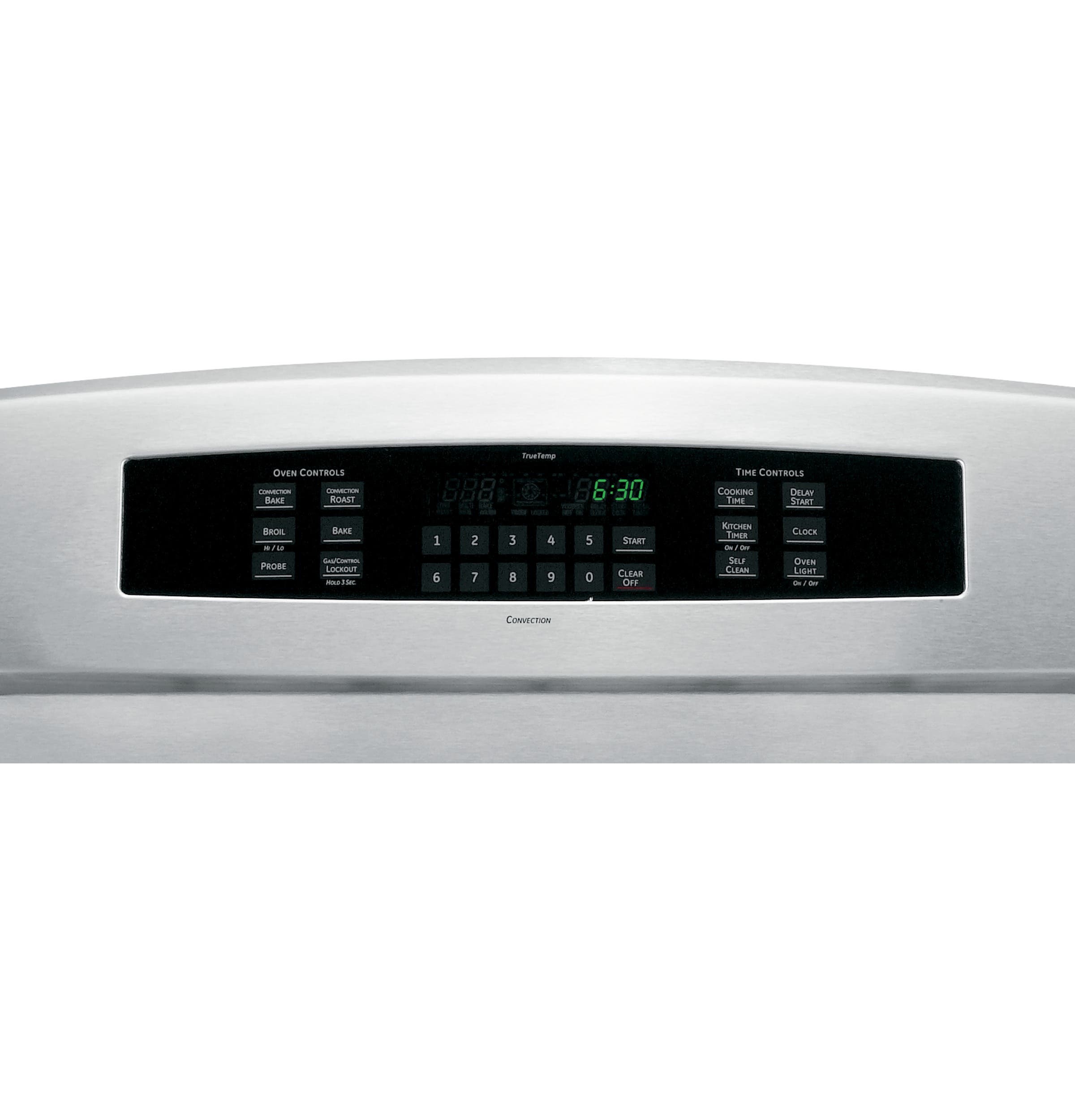 GE PGB935SETSS Stainless Steel
