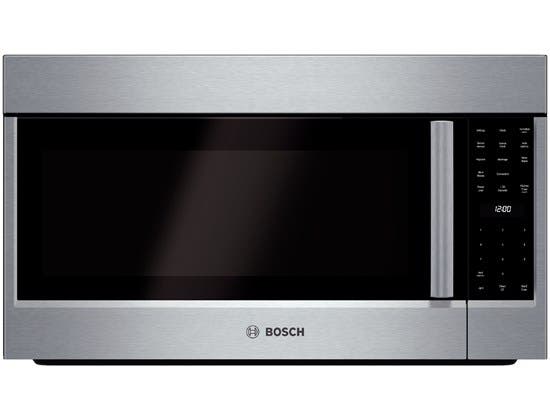 Bosch HMV8052U Stainless Steel