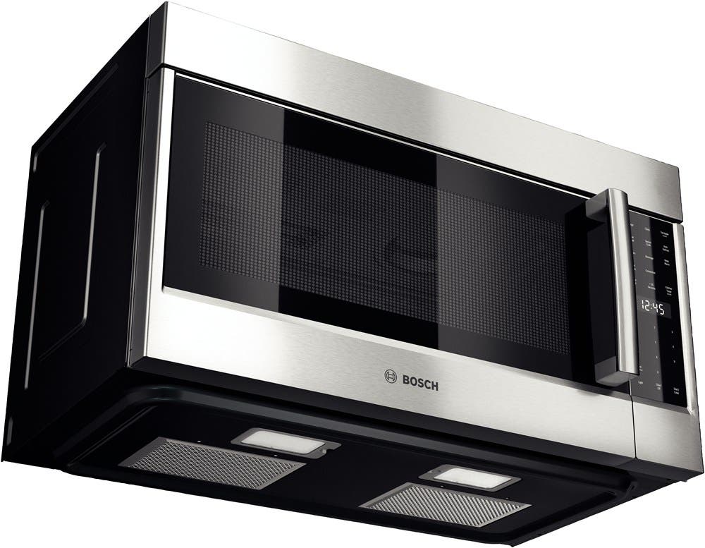 Bosch HMV8052U Stainless Steel