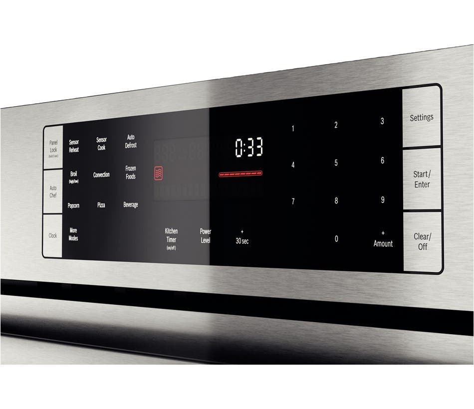 Bosch HMC87151UC Stainless Steel
