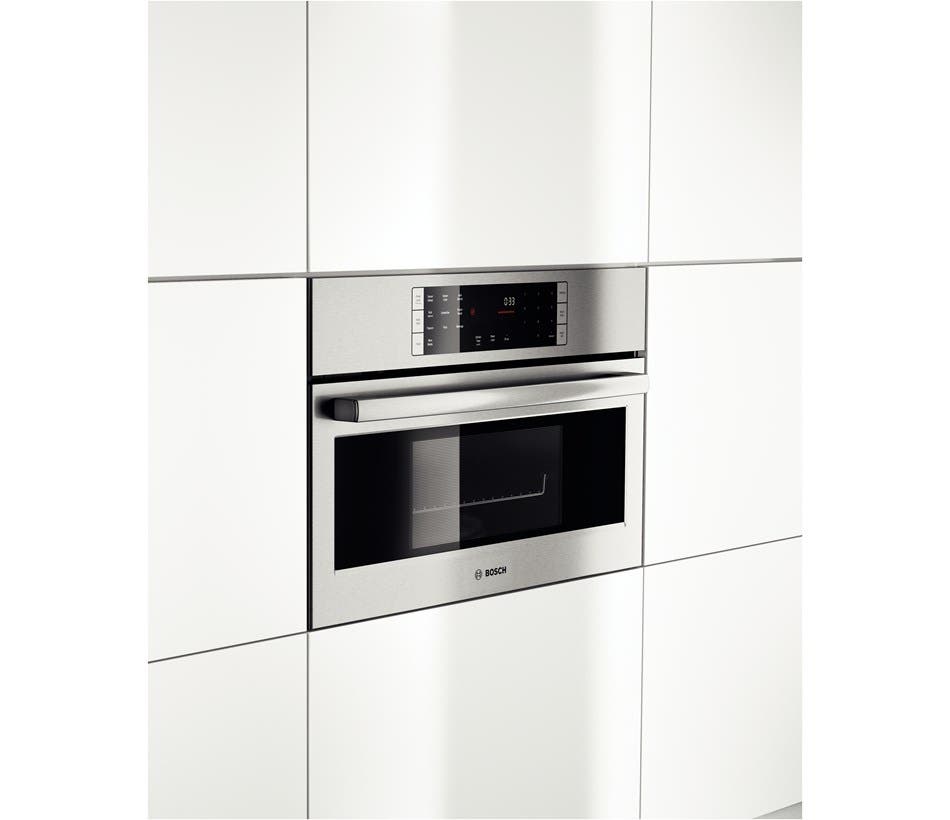Bosch HMC87151UC Stainless Steel