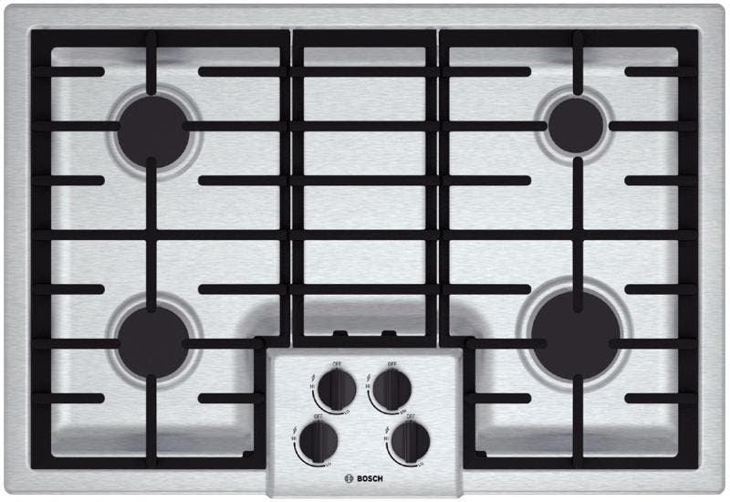 Bosch NGM5055UC Stainless Steel