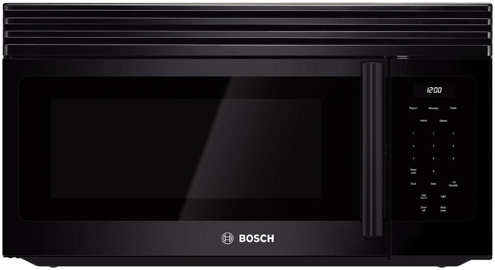 Bosch HMV3062U Black