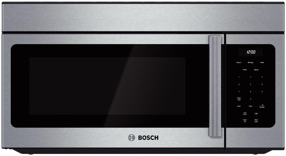 Bosch HMV3052U Stainless Steel