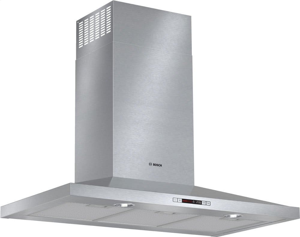 Bosch HCP36651UC 36" Stainless Steel