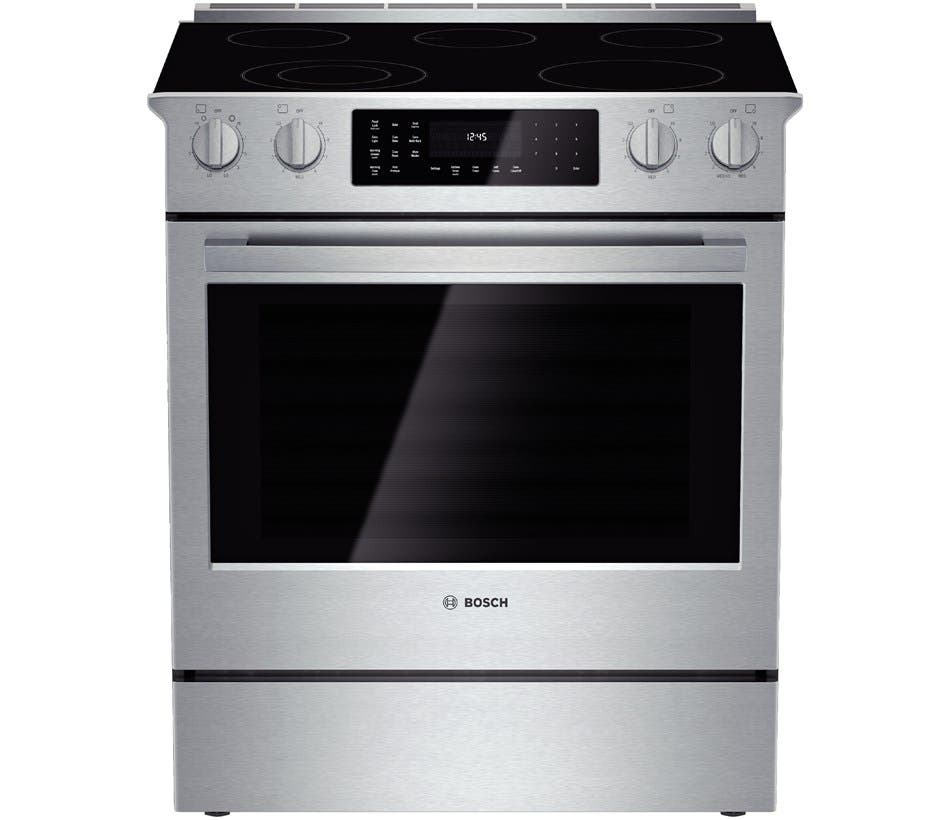 Bosch HEI8054U Stainless Steel