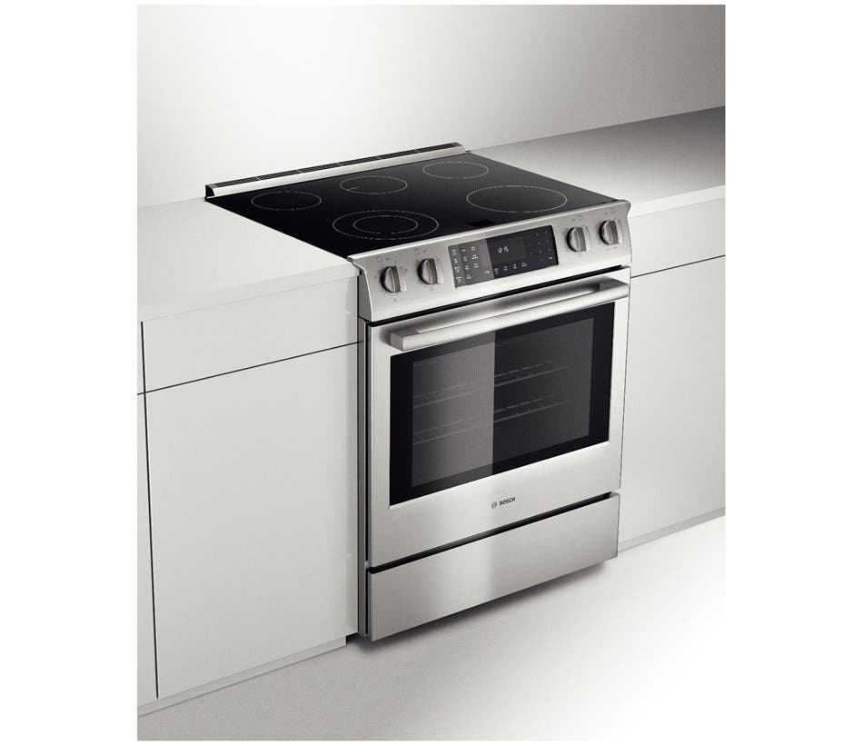 Bosch HEI8054U Stainless Steel