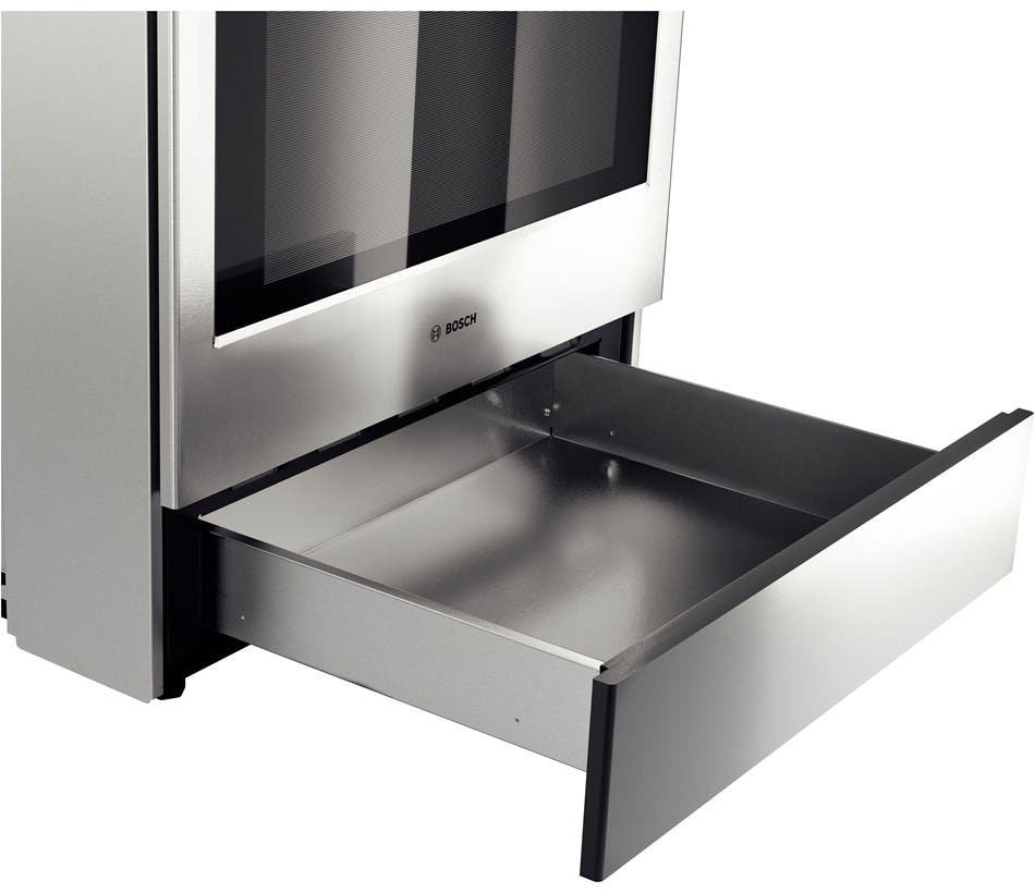 Bosch HEI8054U Stainless Steel