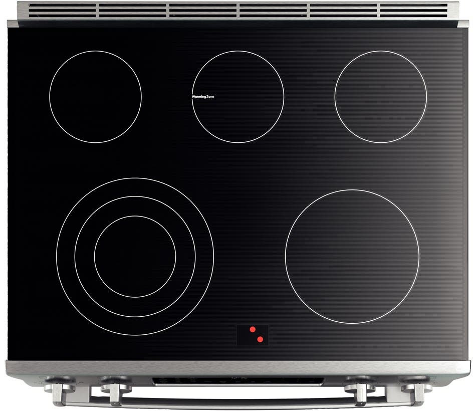 Bosch HEI8054U Stainless Steel