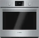 30 Inch Electric Single Wall Oven with 2 Oven Racks