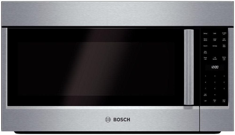 Bosch HMV5052U Stainless Steel
