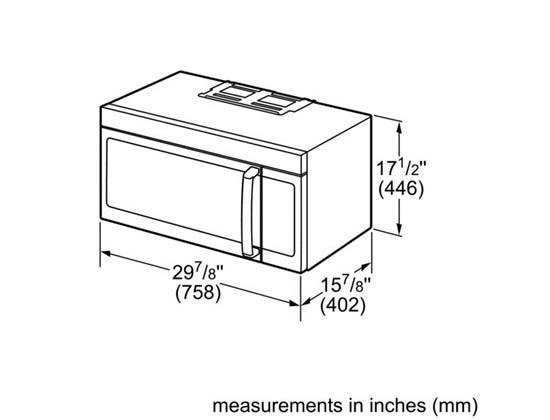 Bosch HMV5052U Stainless Steel