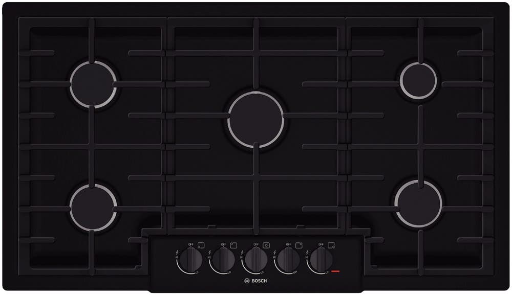 Bosch NGM8665UC Black