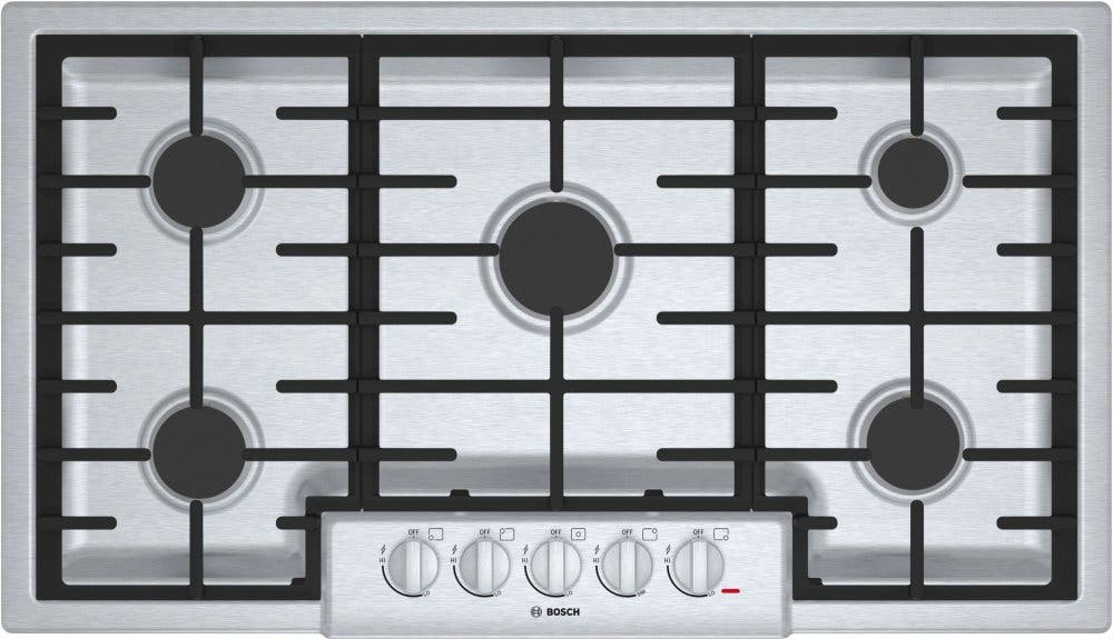 Bosch NGM8655UC Stainless Steel