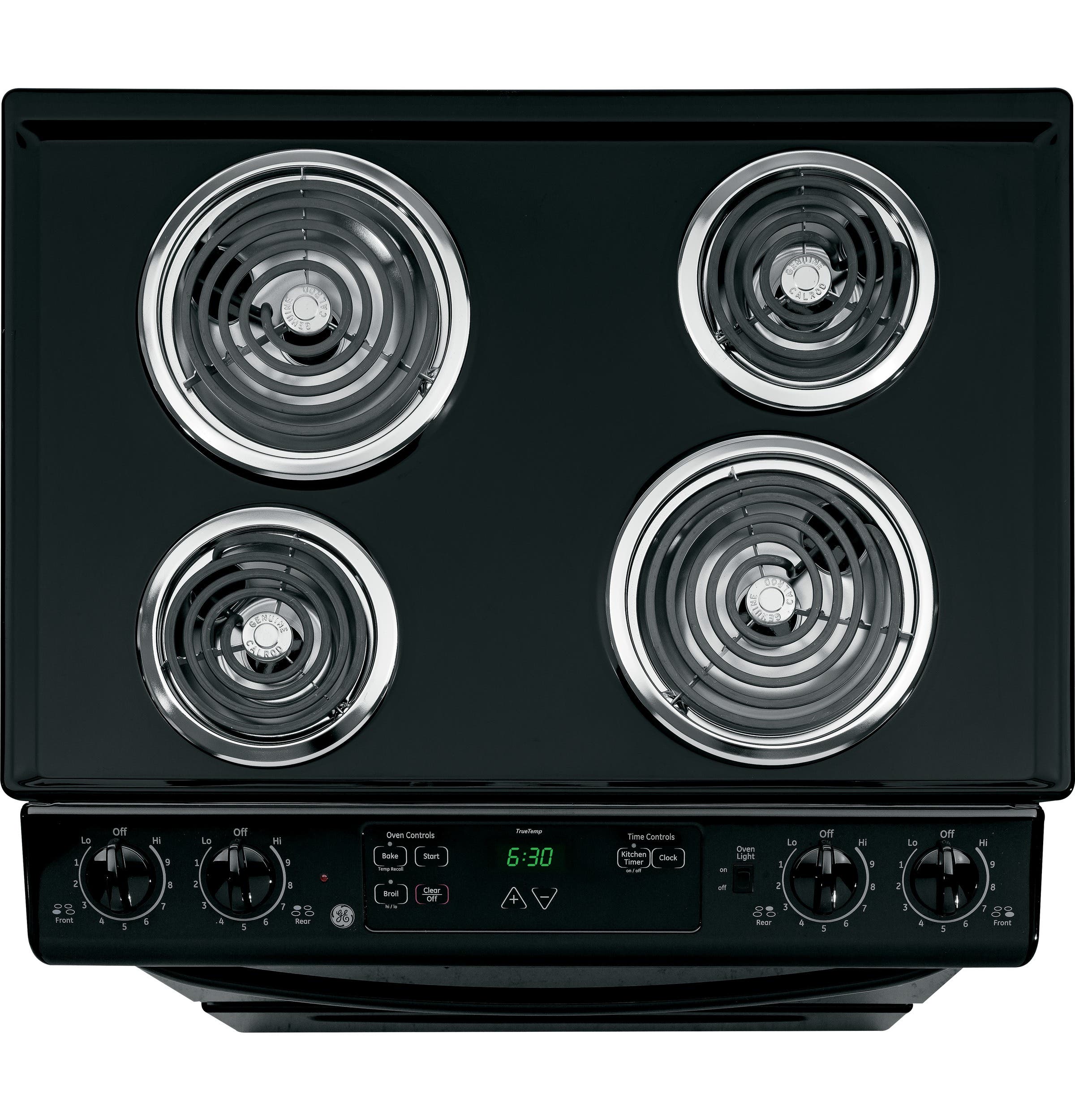 GE JSS28DNBB Black
