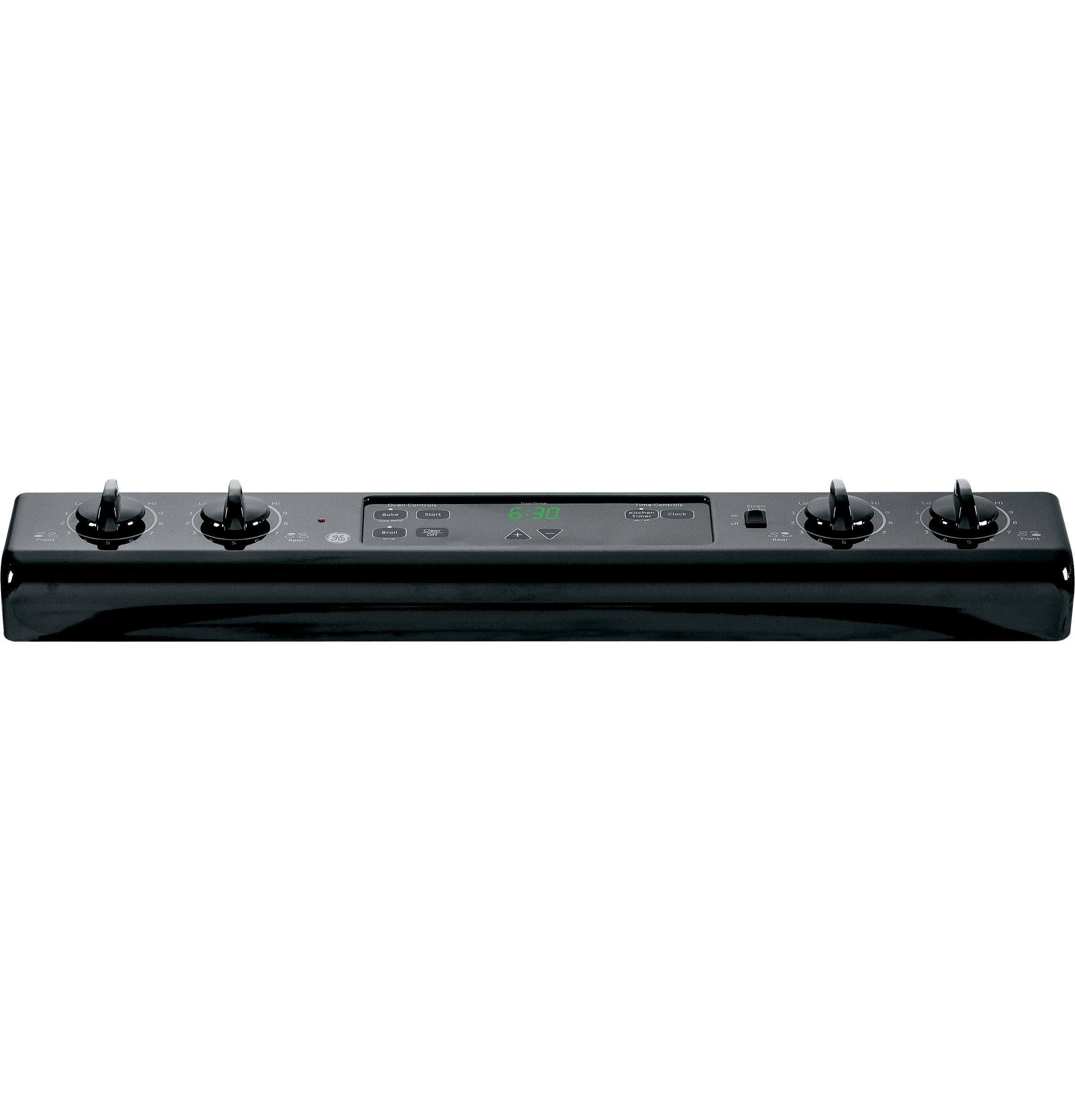 GE JSS28DNBB Black