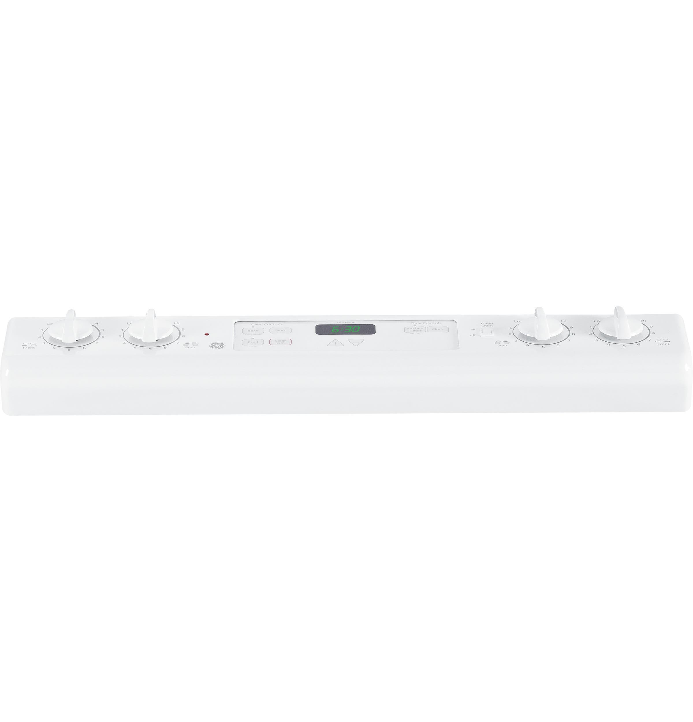 GE JSS28DNWW White