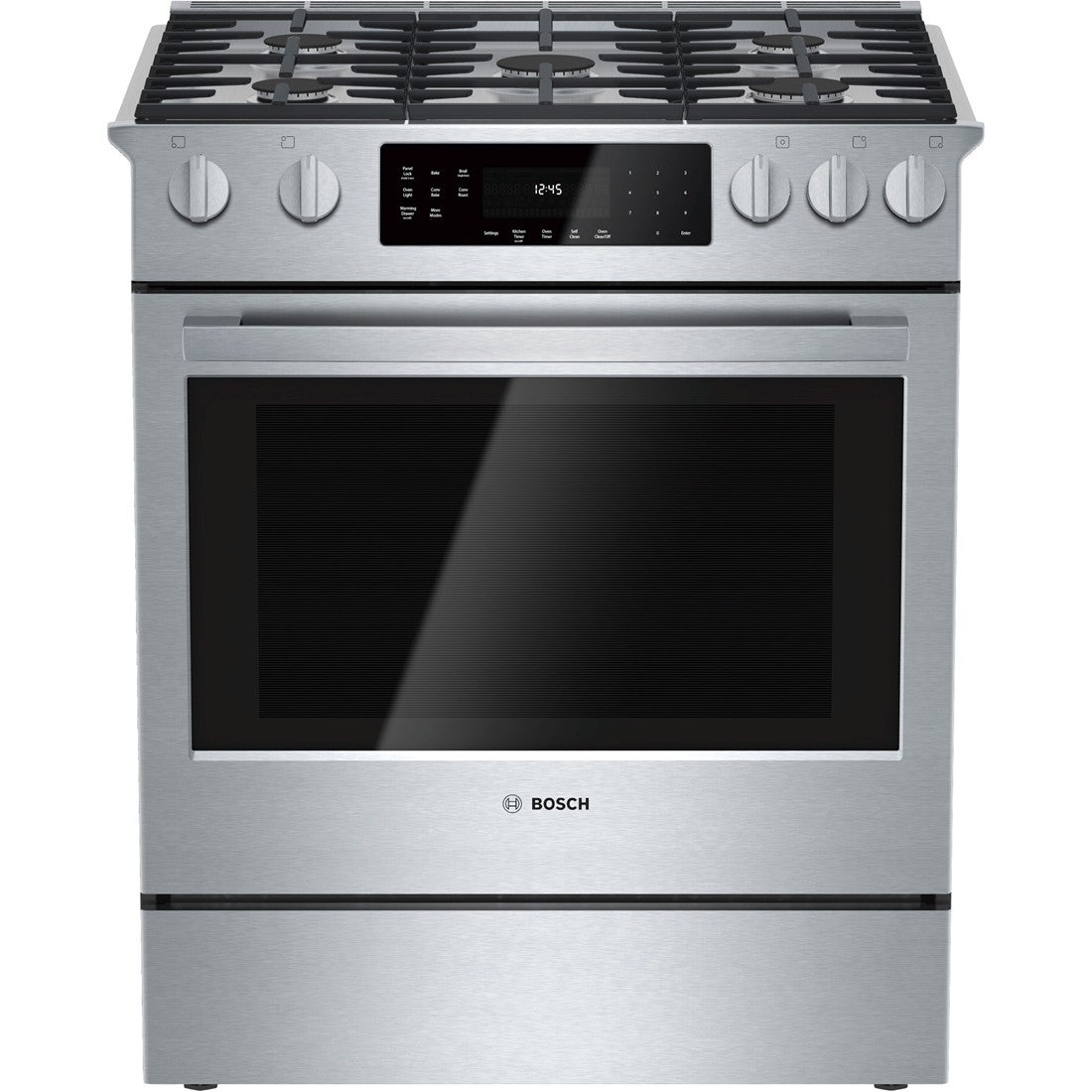 Bosch HGI8054UC Gas Range