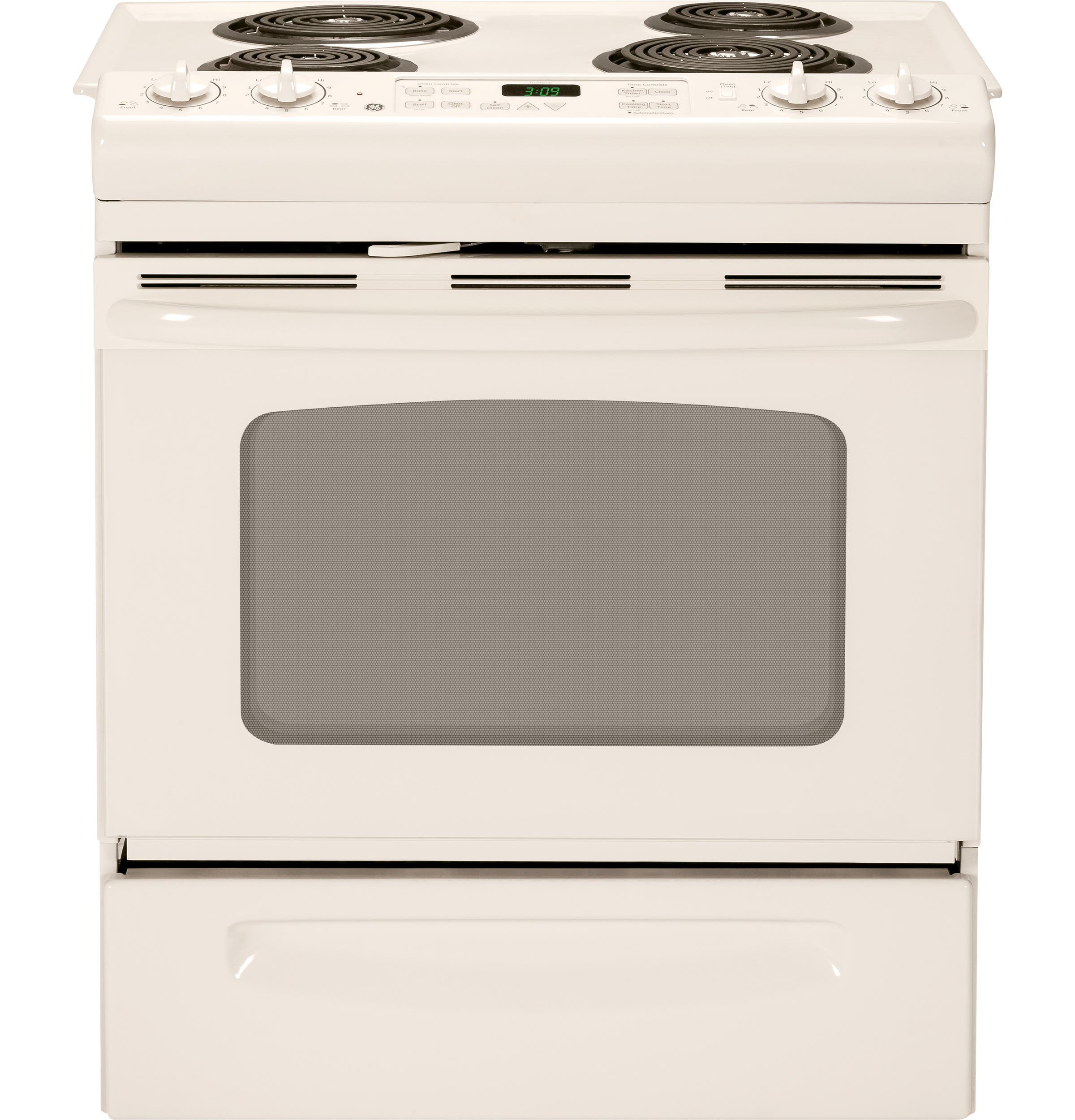 GE JSP39DNCC Bisque