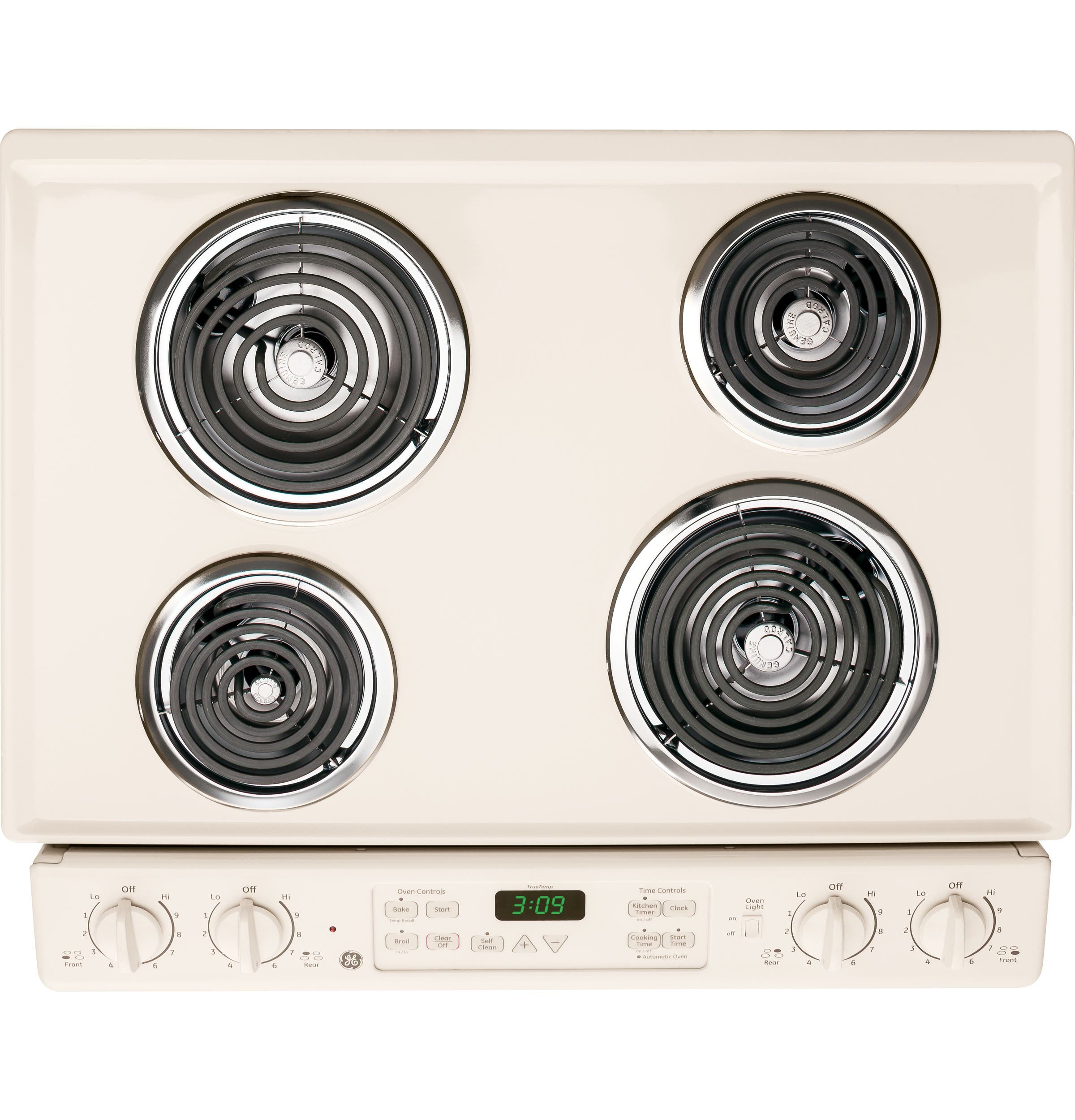 GE JSP39DNCC Bisque