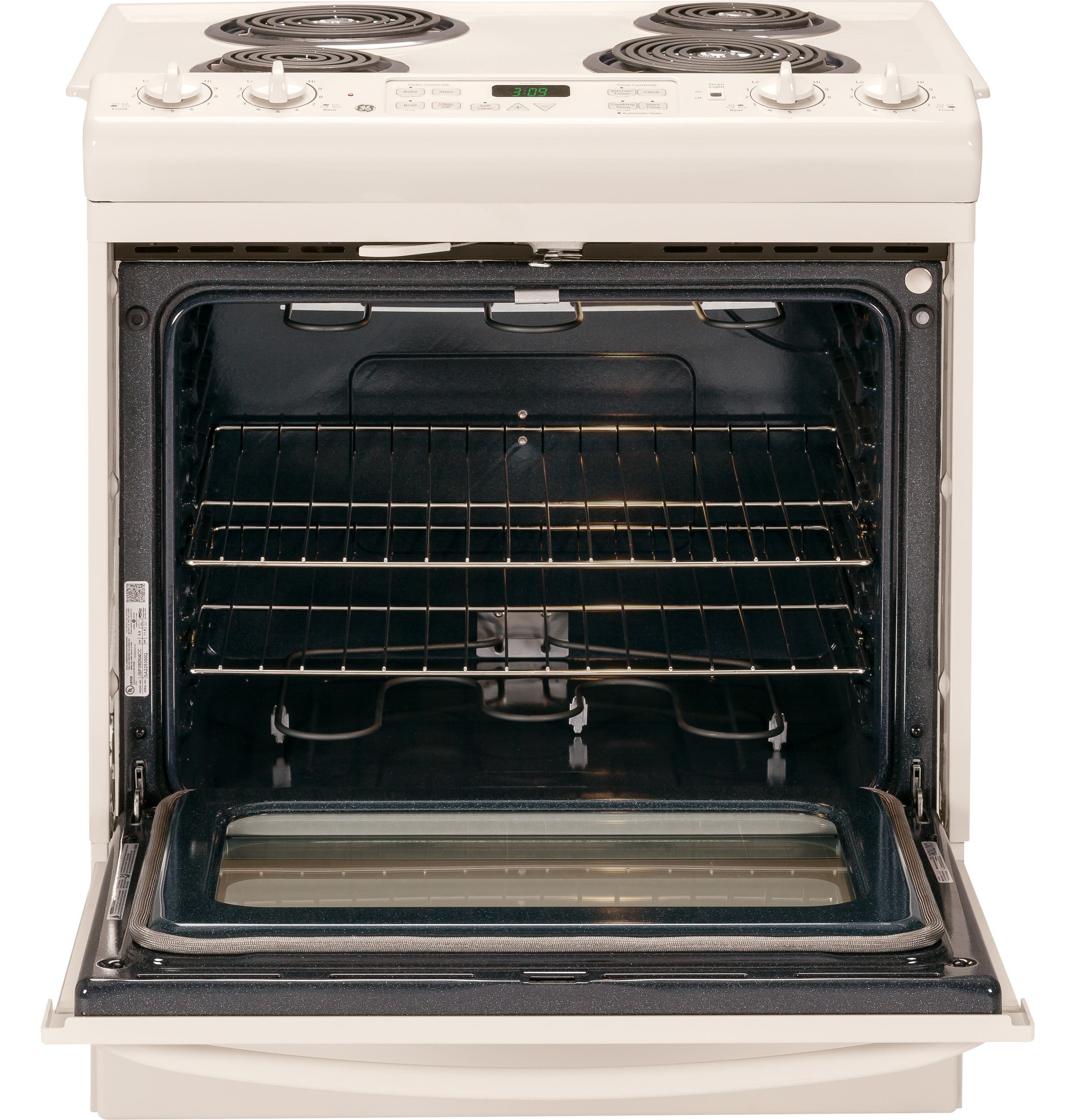 GE JSP39DNCC Bisque