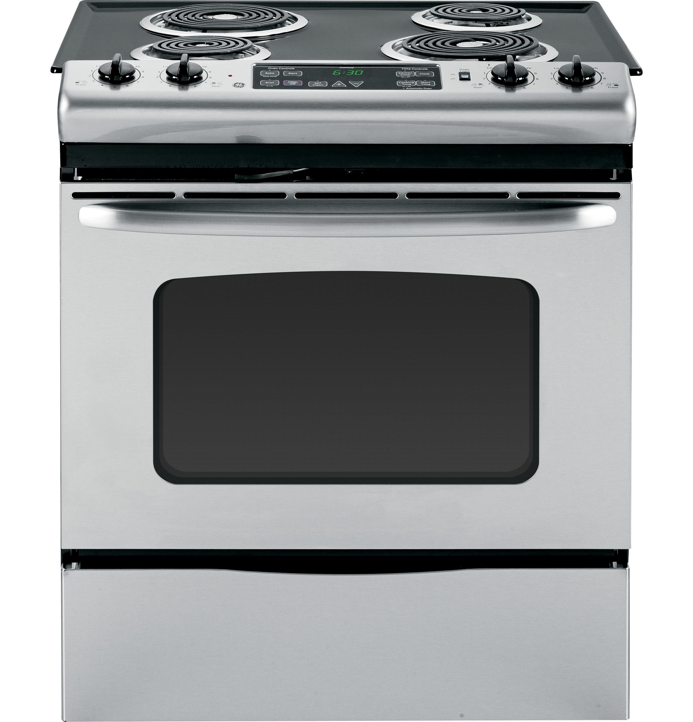 GE JSP39SNSS Stainless Steel