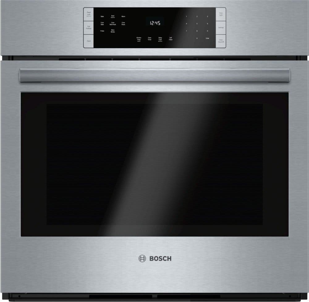 Bosch HBL8451UC Stainless Steel