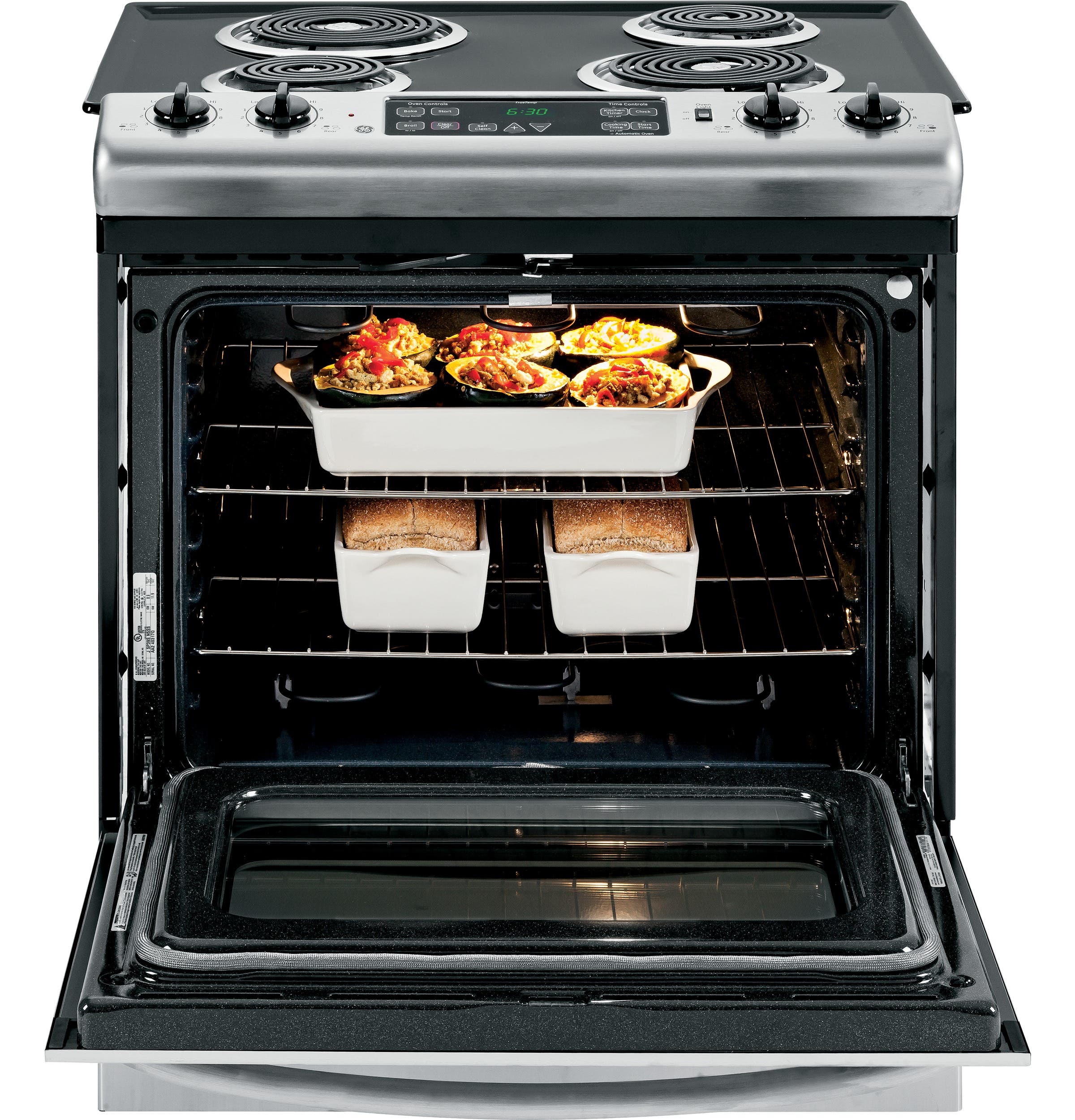 GE JSP39SNSS Stainless Steel