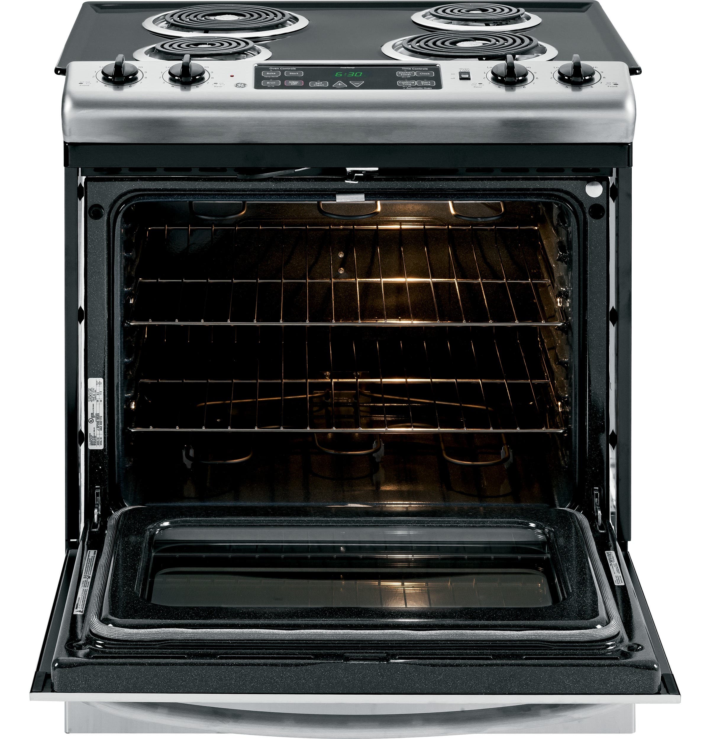 GE JSP39SNSS Stainless Steel
