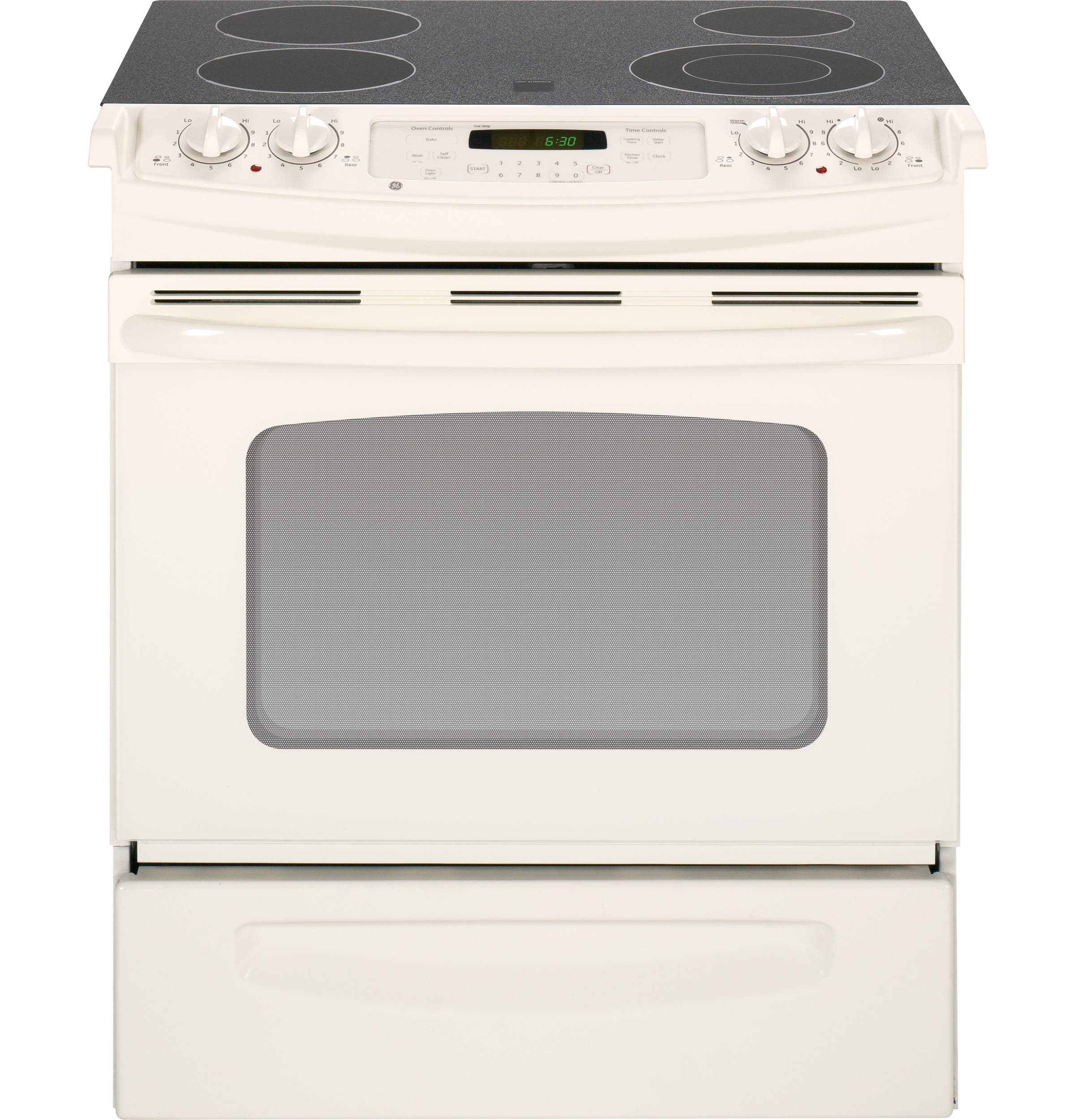 GE JSP42DNCC Bisque