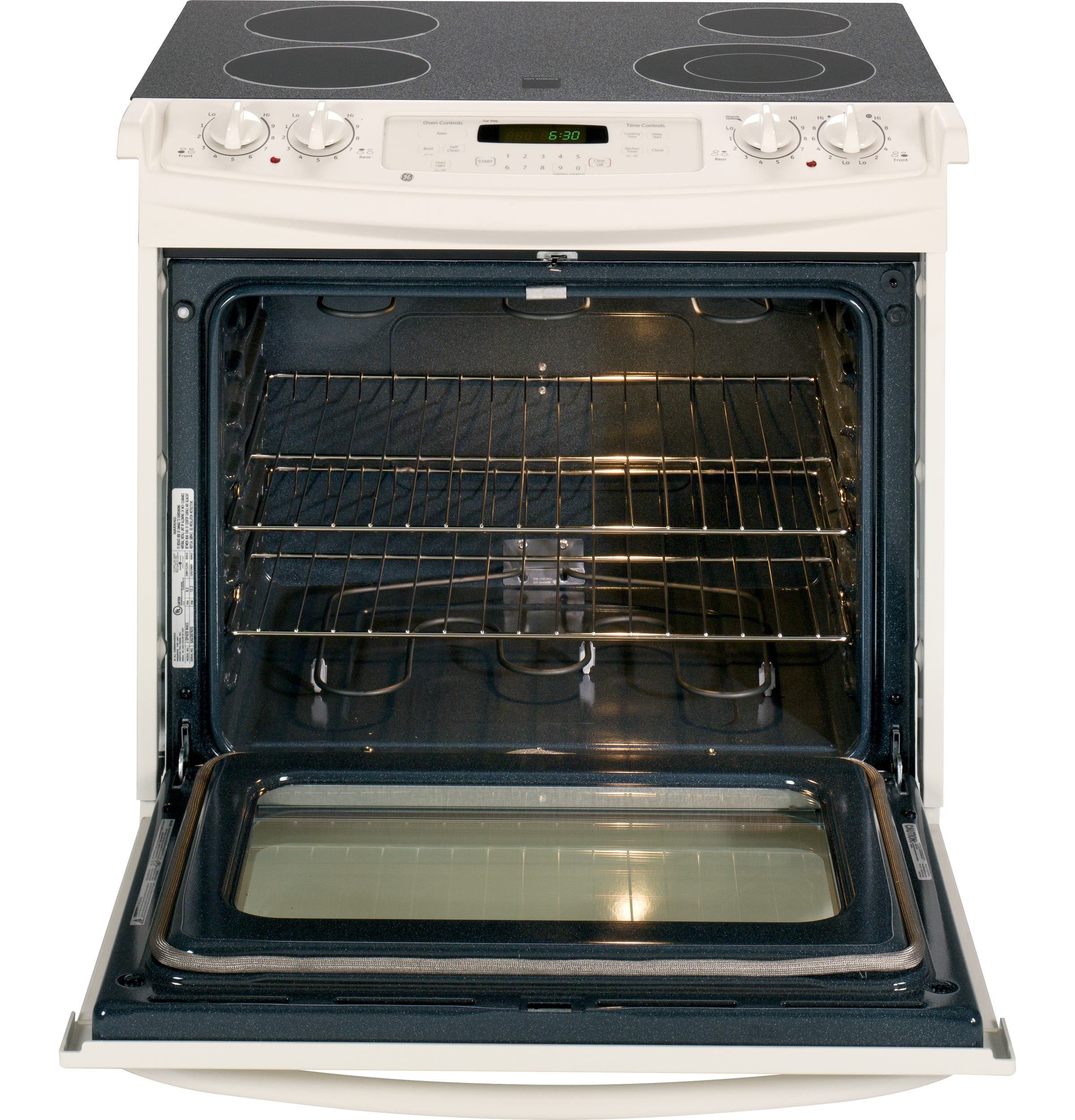 GE JSP42DNCC Bisque