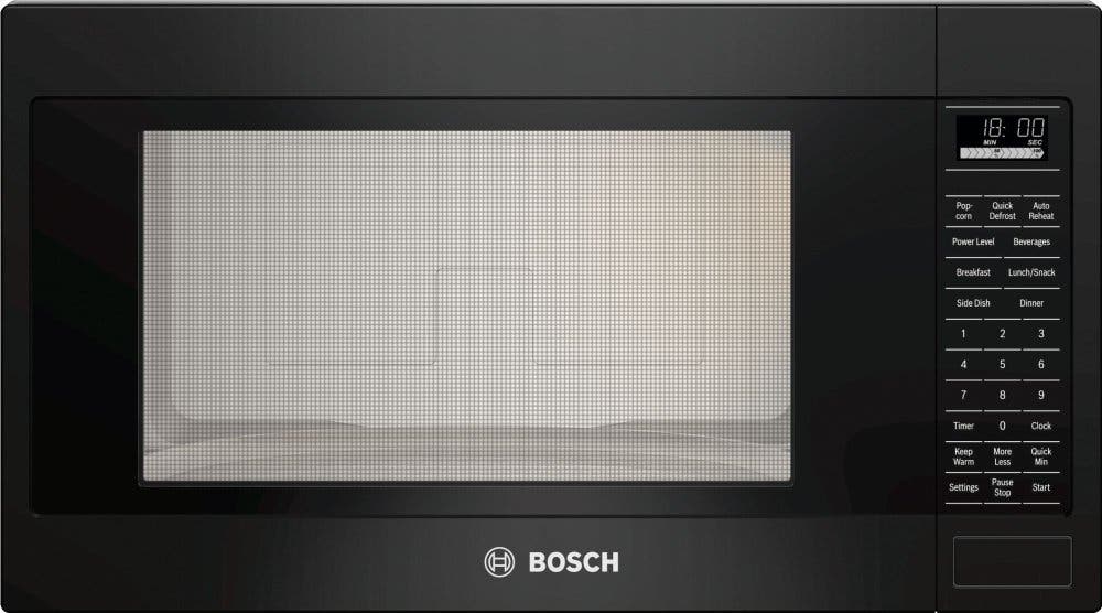 Bosch HMB5061 Black