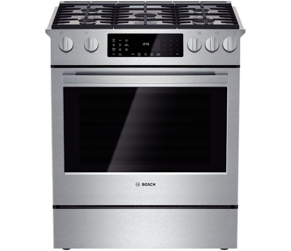 Bosch HDI8054U Stainless Steel