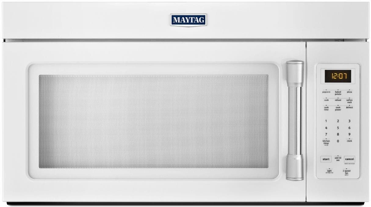 Maytag MMV1174DH White