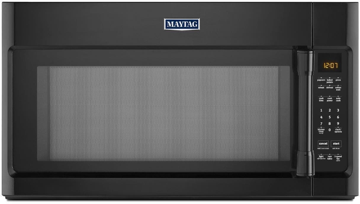 Maytag MMV4205DB Black