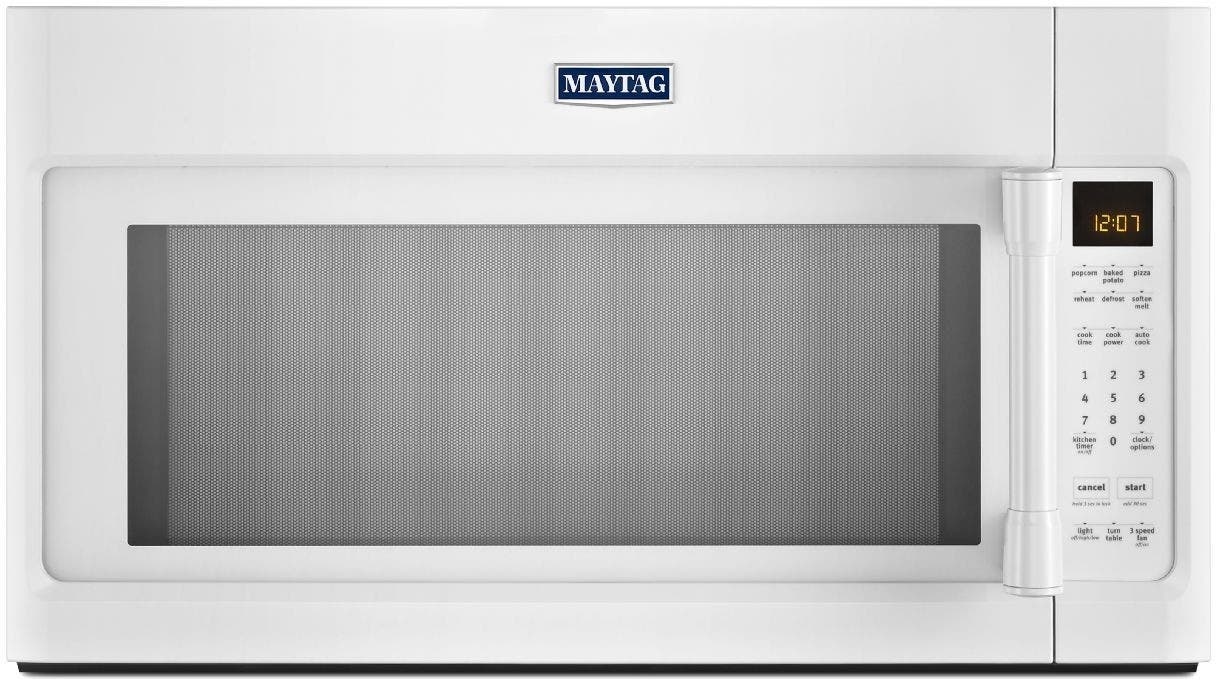 Maytag MMV4205DW White