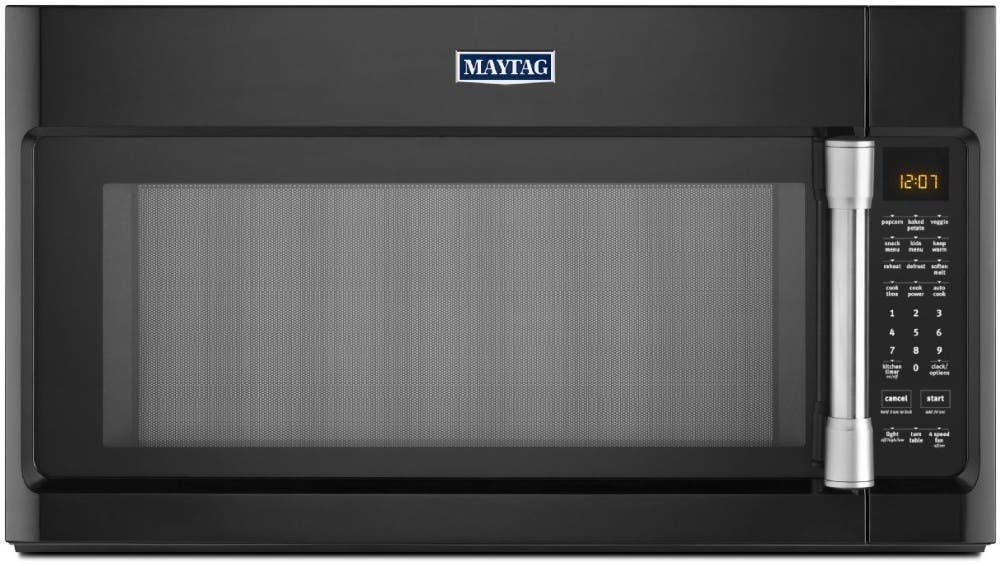 Maytag MMV5219DE Black
