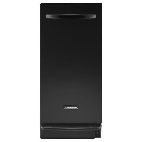 KitchenAid KUCS03FTBL Black