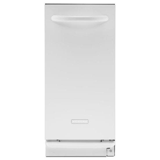 KitchenAid KUCS03FTWH White