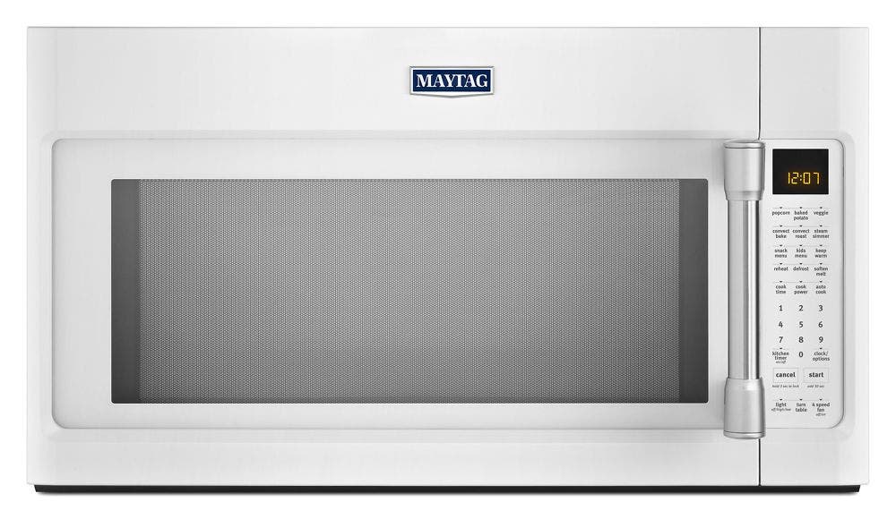 Maytag MMV6190DH White