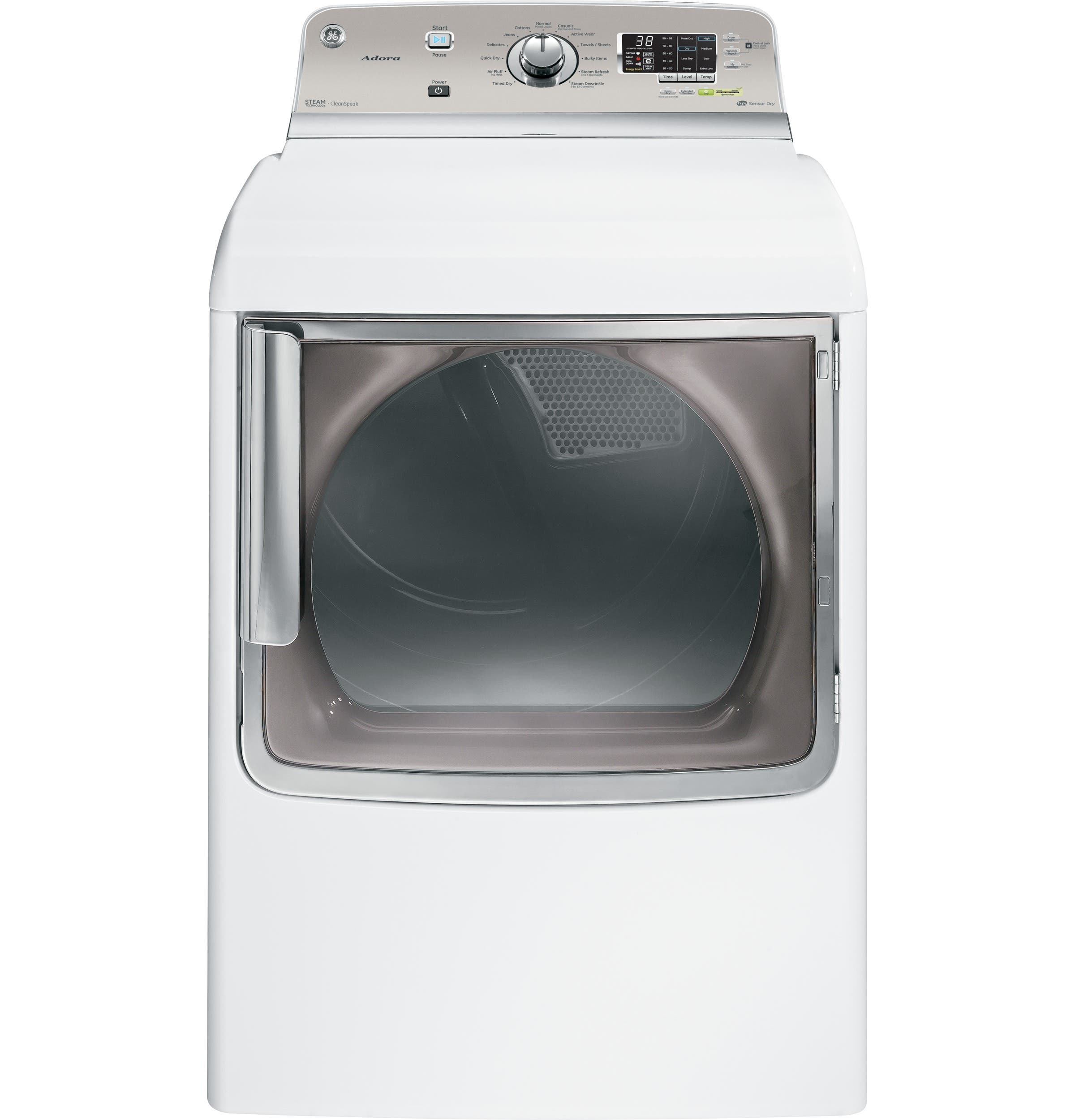 GE GHDS830GDWS White