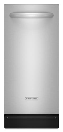 KitchenAid KUCS03FTSS Stainless Steel