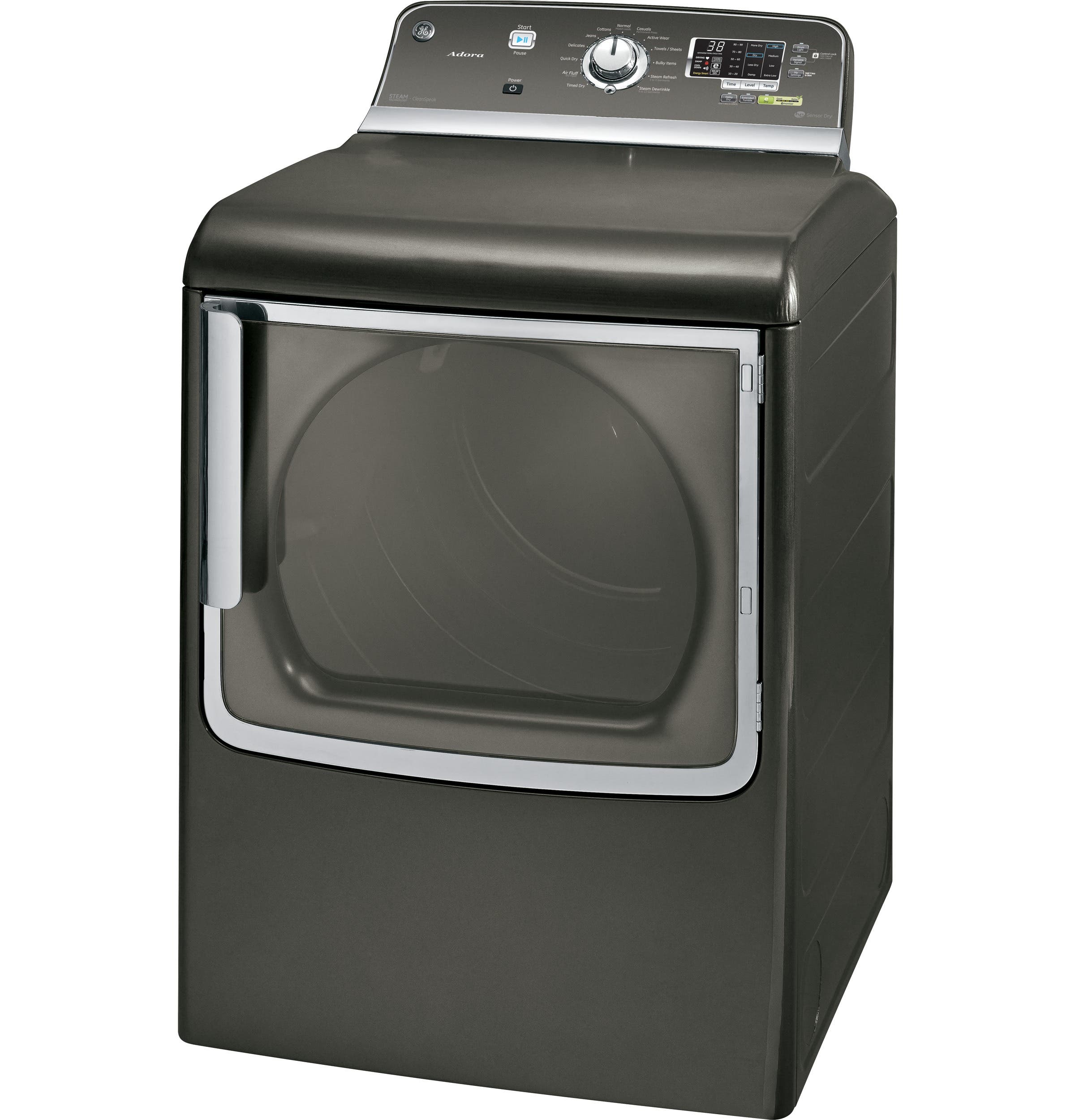 GE GHDS835GDMC Black