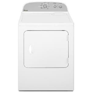 Whirlpool WED4890BQ White