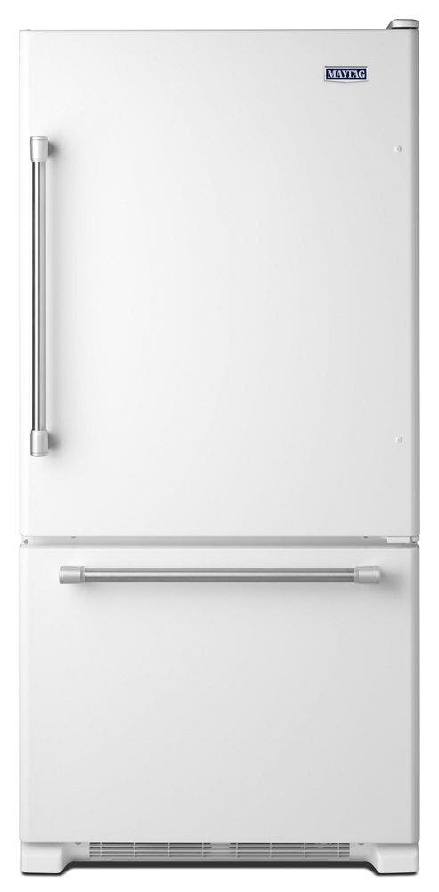 Maytag MBF2258DEH White